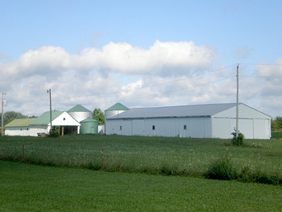 FARMLAND AUCTION - 334+/- ACRES ON 6 TRACTS IN WAYNE COUNTY